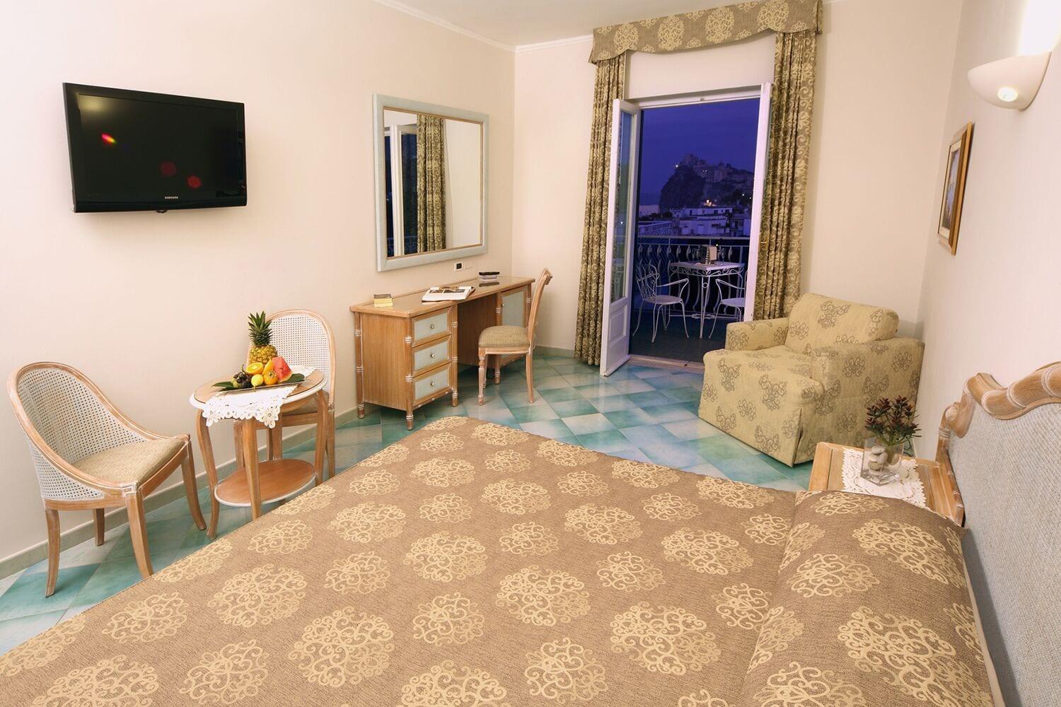 Hermitage Resort & Thermal Spa Ischia Bagian luar foto