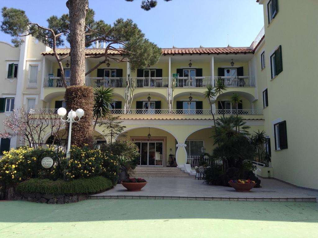 Hermitage Resort & Thermal Spa Ischia Bagian luar foto