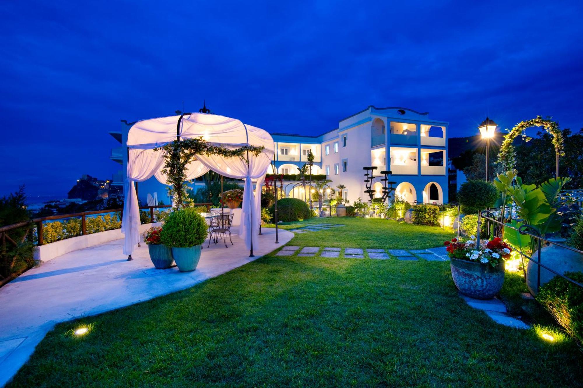 Hermitage Resort & Thermal Spa Ischia Bagian luar foto
