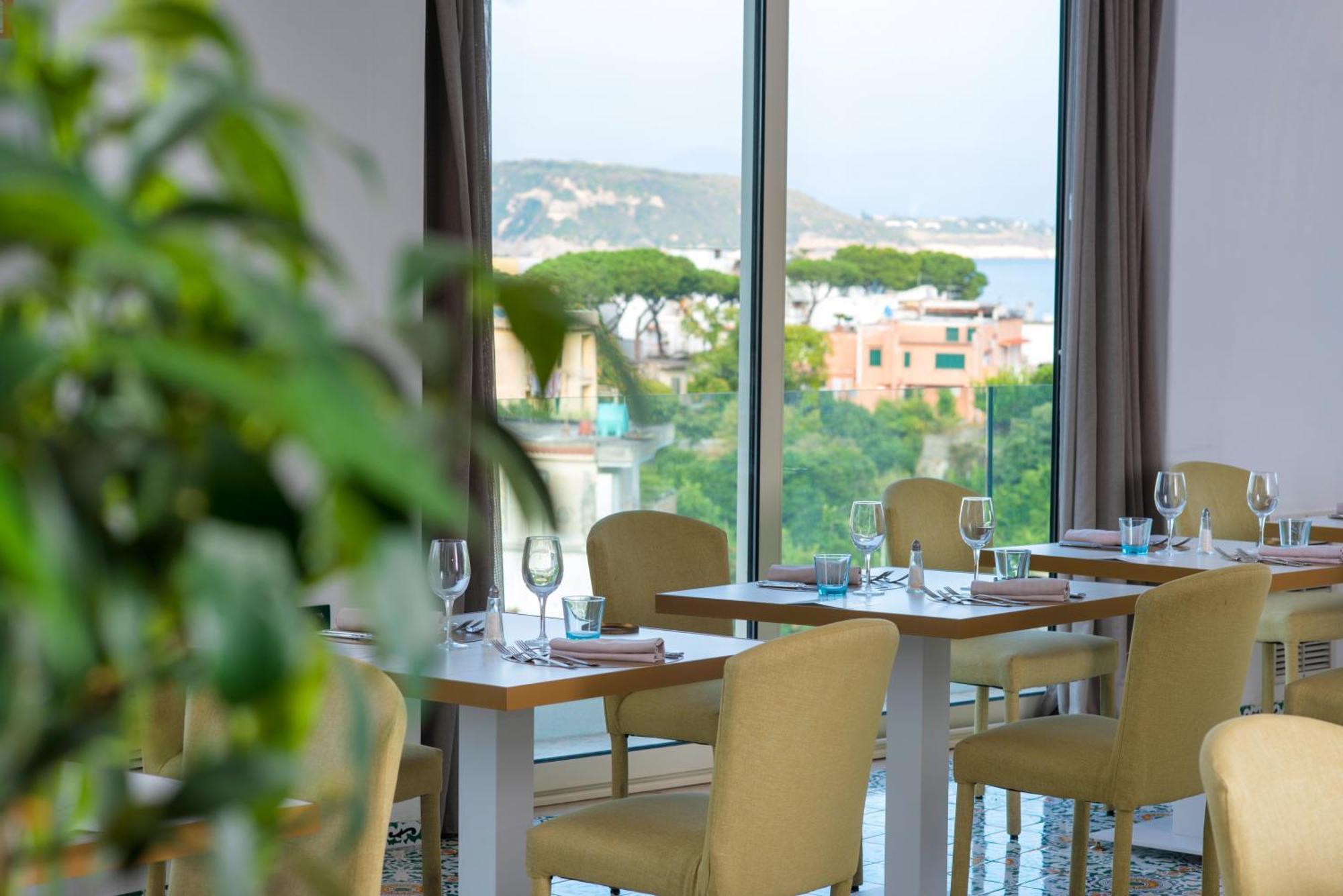 Hermitage Resort & Thermal Spa Ischia Bagian luar foto