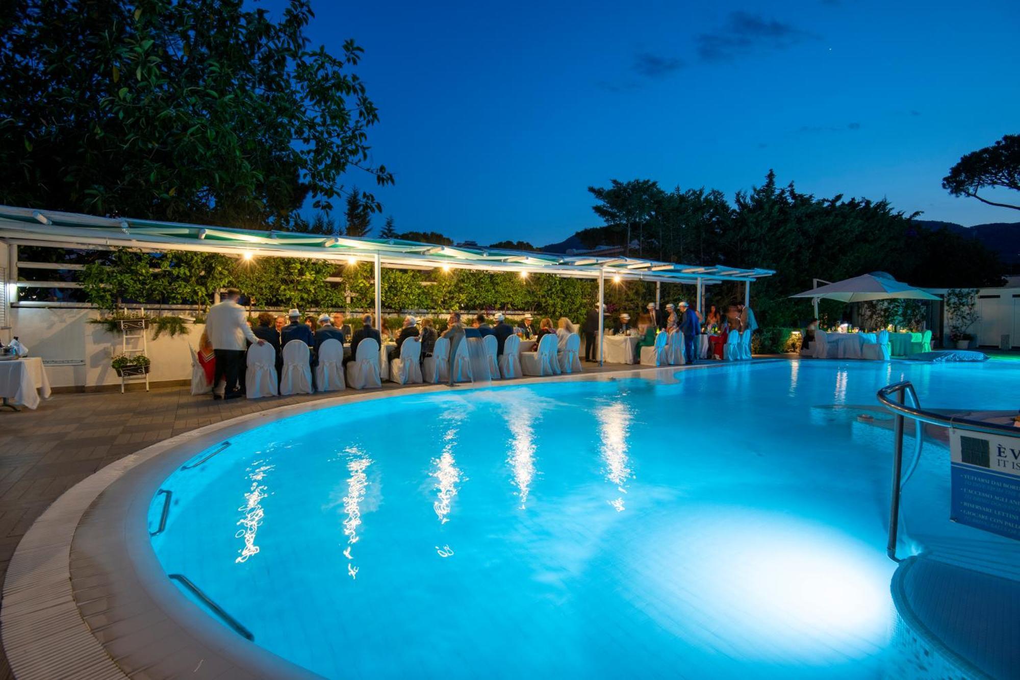 Hermitage Resort & Thermal Spa Ischia Bagian luar foto