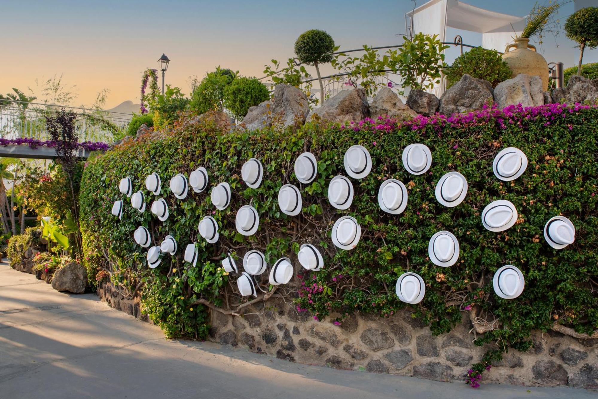 Hermitage Resort & Thermal Spa Ischia Bagian luar foto