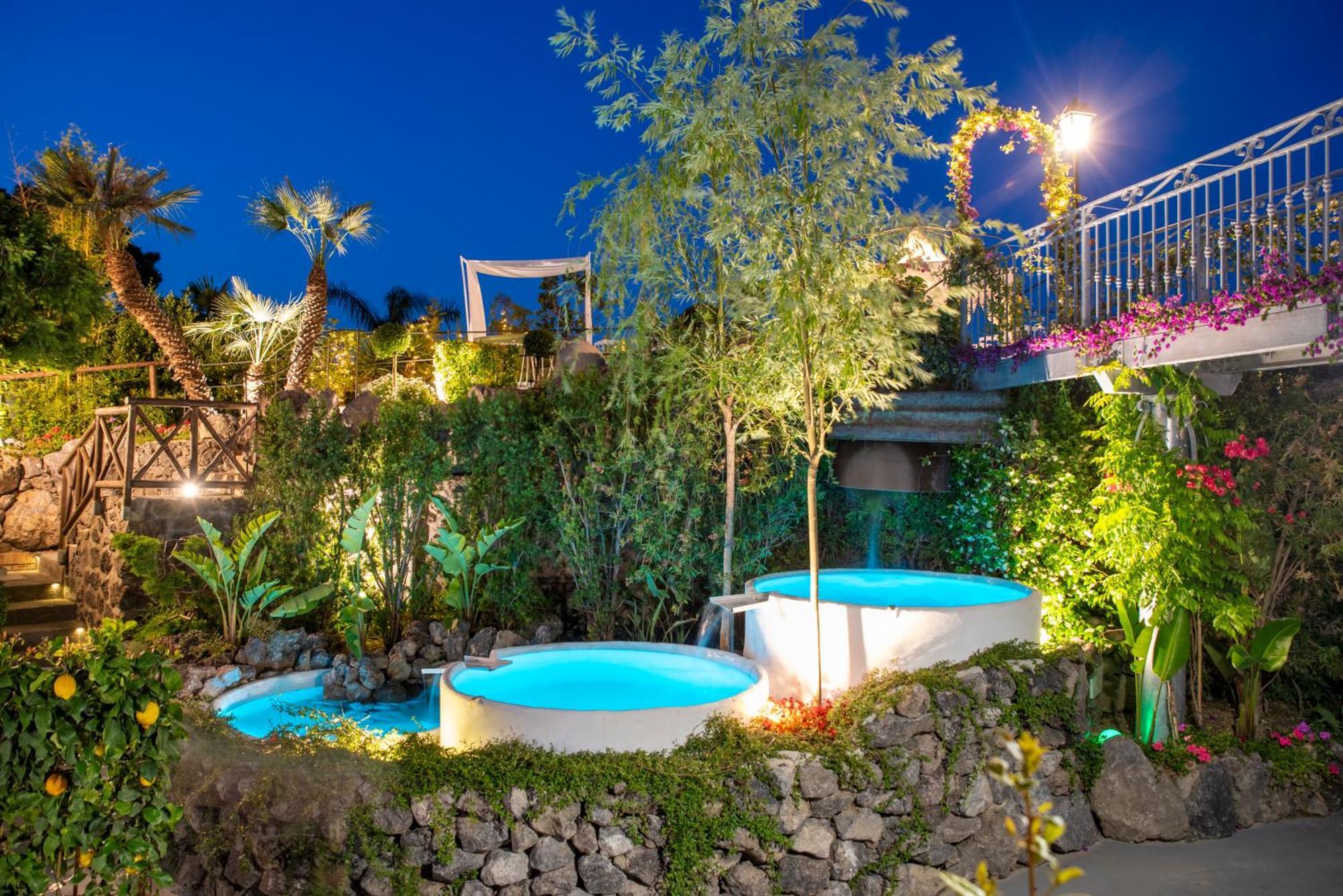 Hermitage Resort & Thermal Spa Ischia Bagian luar foto
