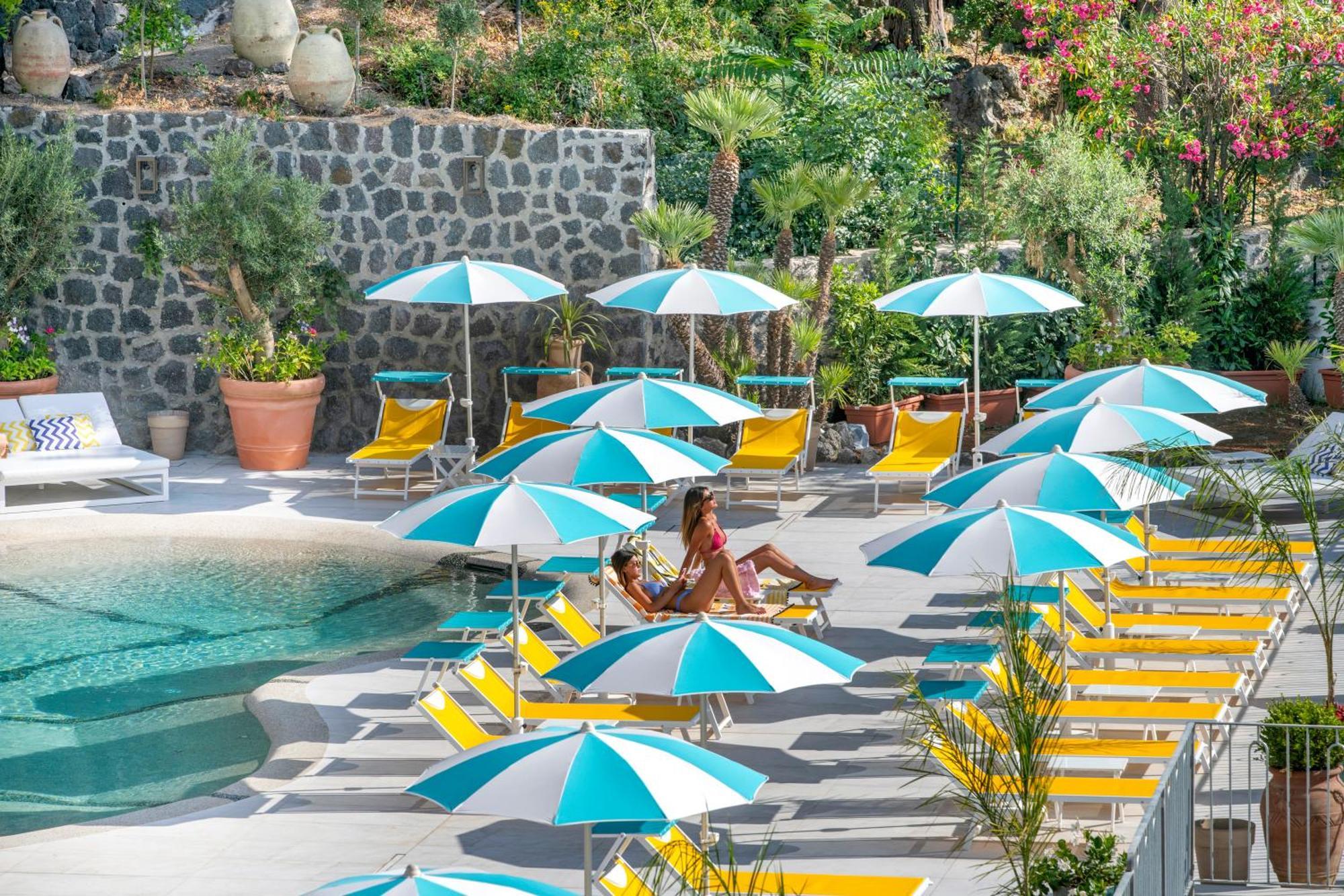 Hermitage Resort & Thermal Spa Ischia Bagian luar foto