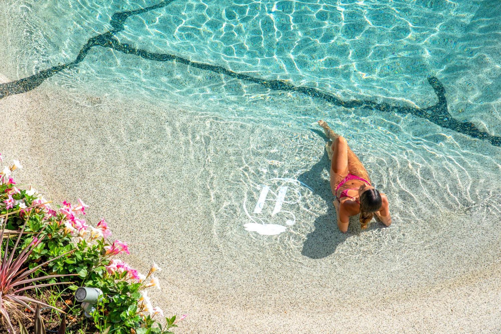 Hermitage Resort & Thermal Spa Ischia Bagian luar foto