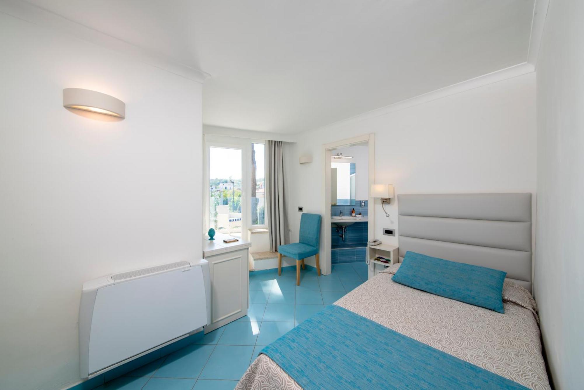 Hermitage Resort & Thermal Spa Ischia Bagian luar foto