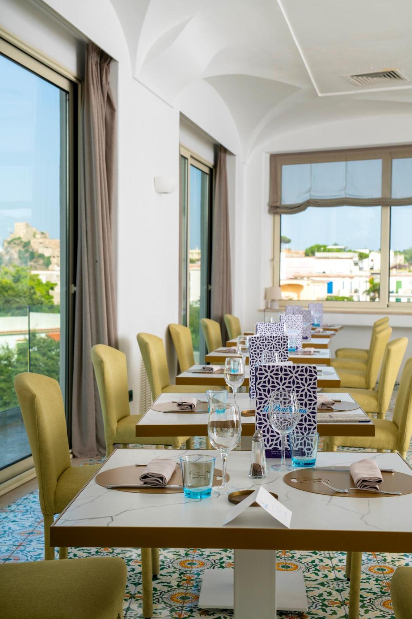 Hermitage Resort & Thermal Spa Ischia Bagian luar foto