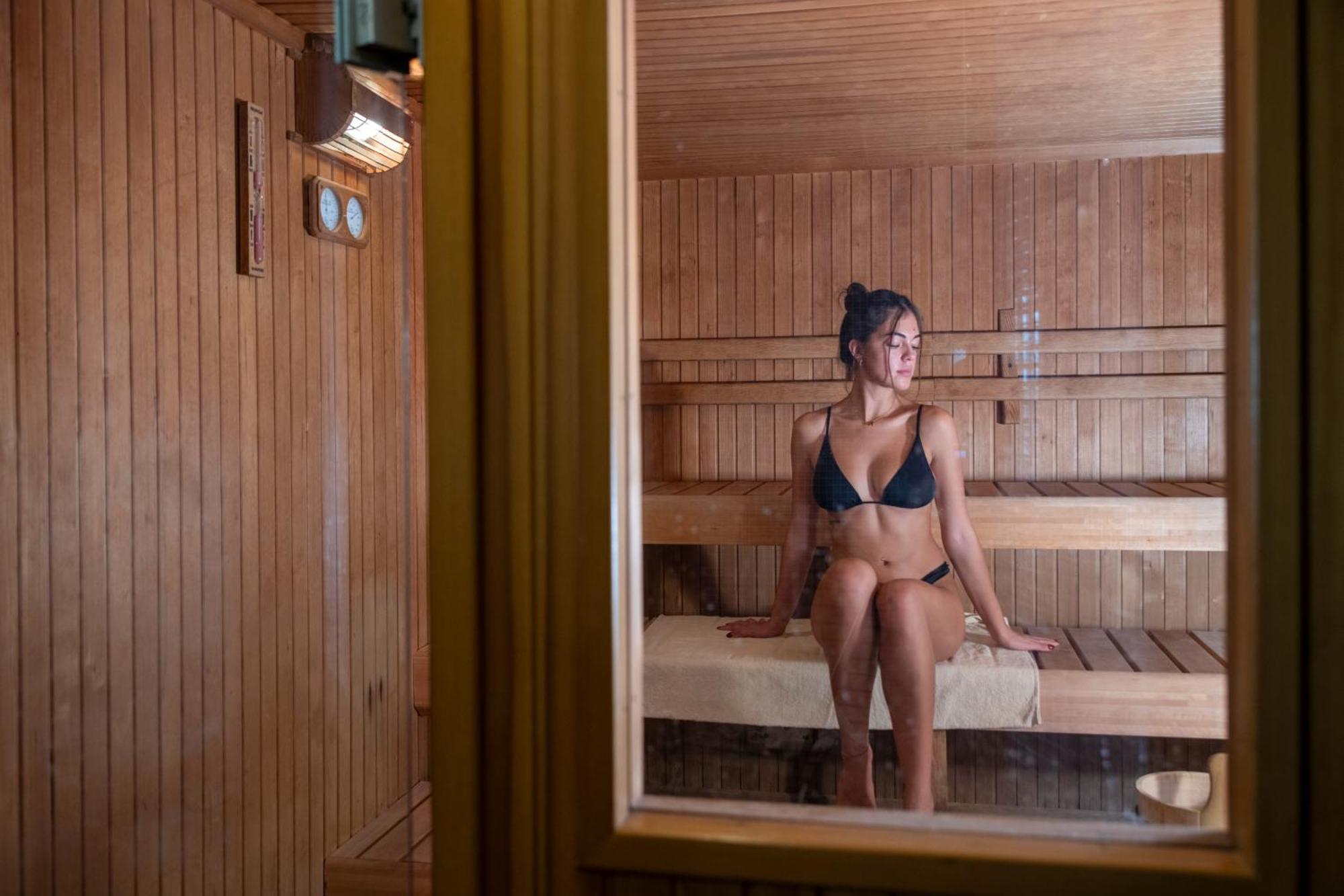 Hermitage Resort & Thermal Spa Ischia Bagian luar foto