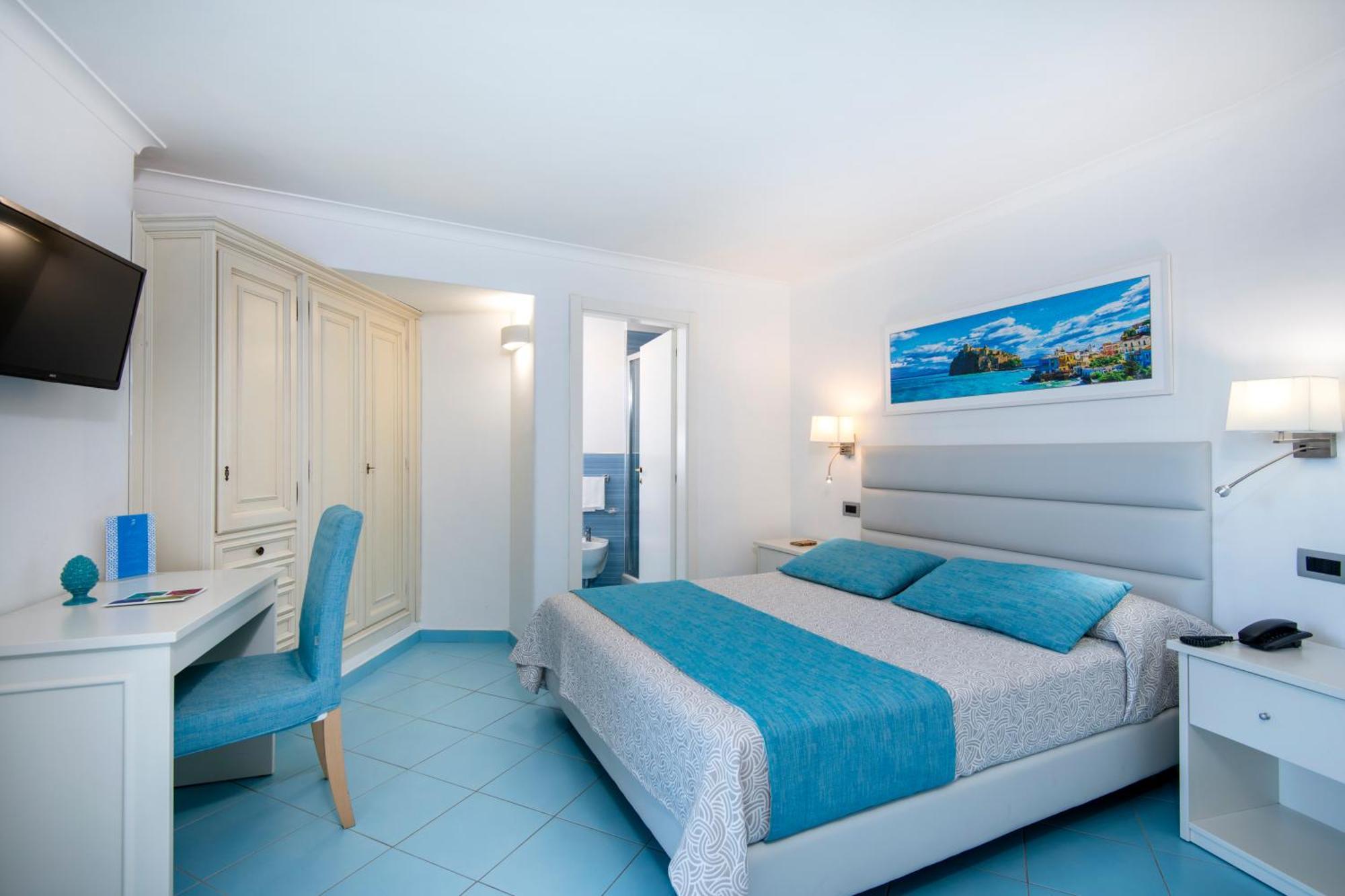 Hermitage Resort & Thermal Spa Ischia Bagian luar foto