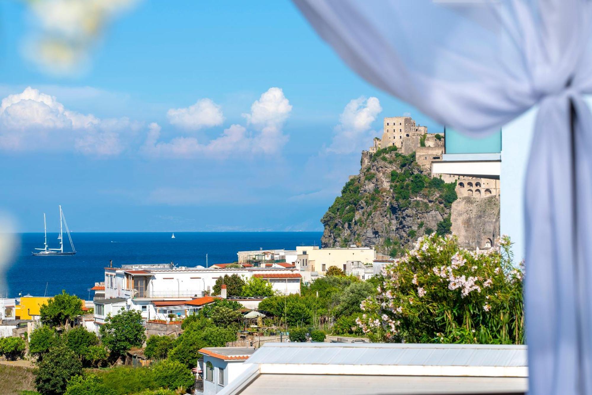 Hermitage Resort & Thermal Spa Ischia Bagian luar foto