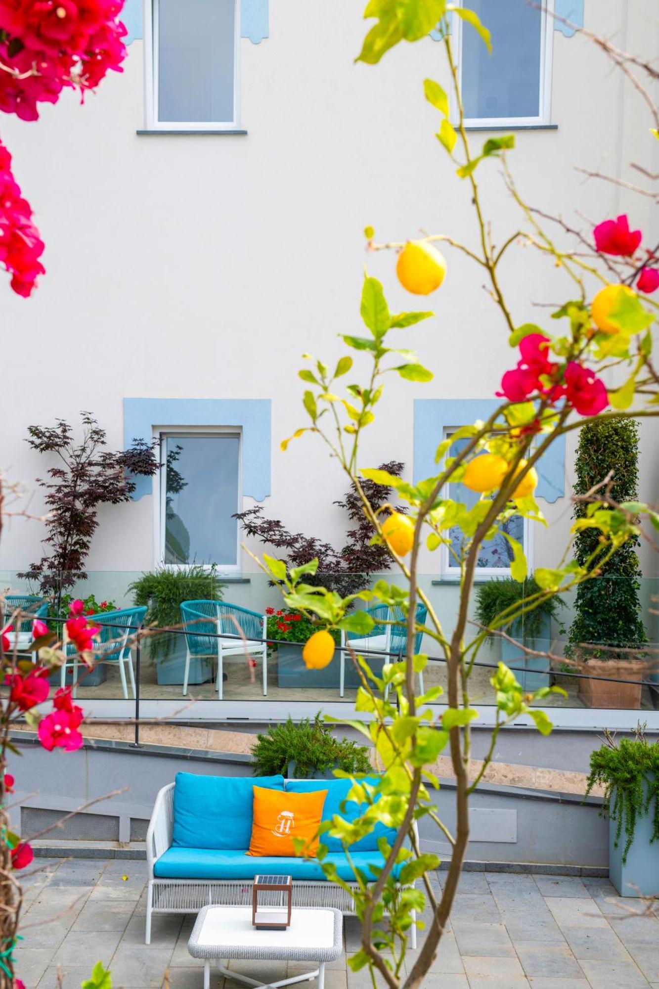 Hermitage Resort & Thermal Spa Ischia Bagian luar foto